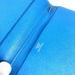 HERMES Bifold Agenda Vision Planner Stationery Case/Cover, Epson, Unisex, Blue
