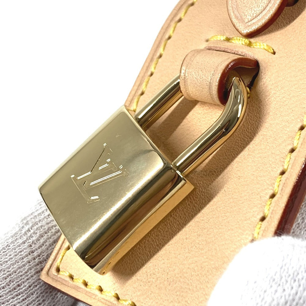 LOUIS VUITTON M13089 Monogram Multicolore by Takashi Murakami, LV×TM All-in BB Crossbody Bag with Pouch, Bucket Shoulder Bag, Monogram Multicolore Canvas, Women's, Blanc/White