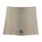 Dior 41UTD201A101 CD Logo Neck Warmer, Accessory, Wool Scarf, Women's, Ivory
