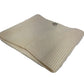 Dior 41UTD201A101 CD Logo Neck Warmer, Accessory, Wool Scarf, Women's, Ivory
