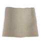 Dior 41UTD201A101 CD Logo Neck Warmer, Accessory, Wool Scarf, Women's, Ivory