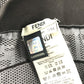 FENDI FAB216 Logo Apparel Zucca Swim Jogger Pants in Brown Nylon for Women