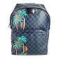 LOUIS VUITTON N50003 ダミエコバルトジャングル アポロ バックパック カバン リュックサック ダミエコバルトキャンバス ユニセックス ネイビー