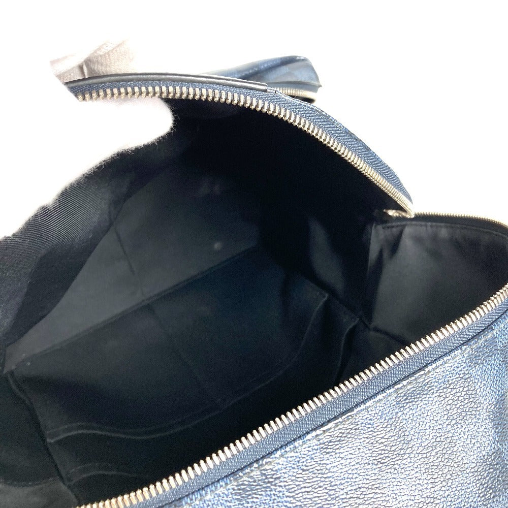 LOUIS VUITTON N50003 ダミエコバルトジャングル アポロ バックパック カバン リュックサック ダミエコバルトキャンバス ユニセックス ネイビー