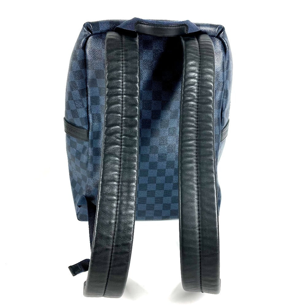 LOUIS VUITTON N50003 ダミエコバルトジャングル アポロ バックパック カバン リュックサック ダミエコバルトキャンバス ユニセックス ネイビー