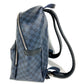 LOUIS VUITTON N50003 ダミエコバルトジャングル アポロ バックパック カバン リュックサック ダミエコバルトキャンバス ユニセックス ネイビー