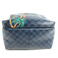 LOUIS VUITTON N50003 ダミエコバルトジャングル アポロ バックパック カバン リュックサック ダミエコバルトキャンバス ユニセックス ネイビー