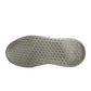 HERMES Logo Duel Shoes Sneakers Women's Rubber Silver