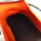 HERMES Logo Duel Shoes Sneakers Women's Rubber Silver