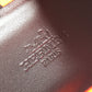 HERMES Logo Duel Shoes Sneakers Women's Rubber Silver