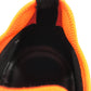 HERMES Logo Duel Shoes Sneakers Women's Rubber Silver