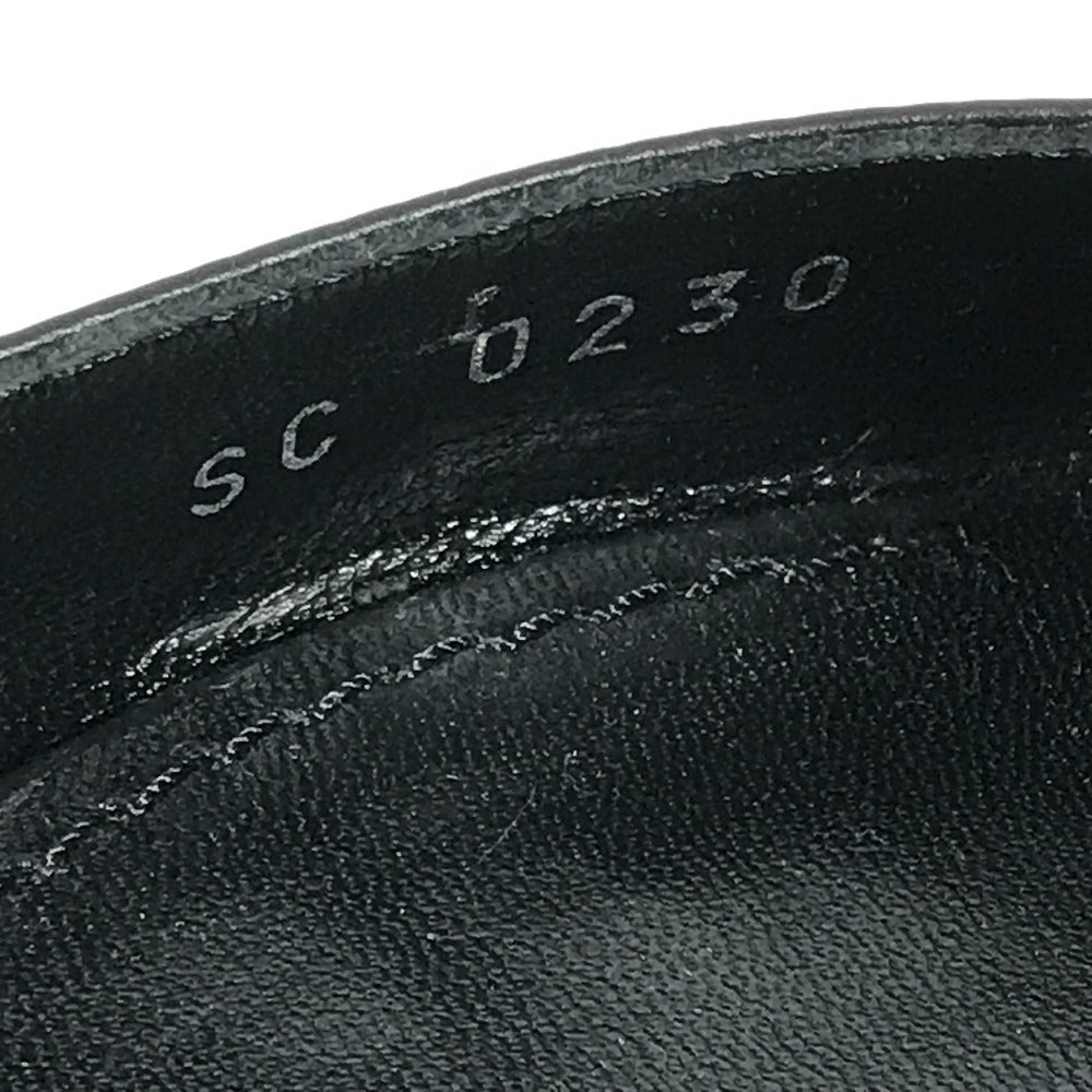 LOUIS VUITTON Monogram Logo Ballet Flats, Flat Pumps, Women's, Brown, Monogram Canvas