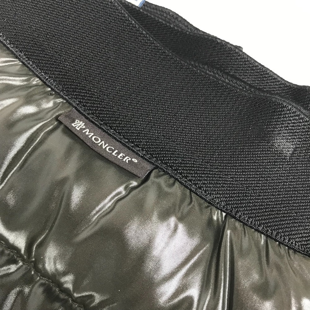 MONCLER GONNA SKIRT Down Logo Apparel Bottoms Skirt Down Women's Khaki
