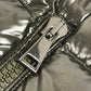 MONCLER GONNA SKIRT Down Logo Apparel Bottoms Skirt Down Women's Khaki