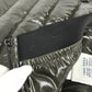 MONCLER GONNA SKIRT Down Logo Apparel Bottoms Skirt Down Women's Khaki