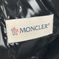 MONCLER ダウン ロゴ GONNA SKIRT アパレル ボトムス スカート ナイロン レディース ブラック