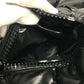 MONCLER ダウン ロゴ GONNA SKIRT アパレル ボトムス スカート ナイロン レディース ブラック