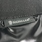 MONCLER ダウン ロゴ GONNA SKIRT アパレル ボトムス スカート ナイロン レディース ブラック