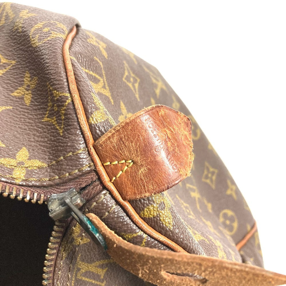 LOUIS VUITTON M41522 モノグラム 旧型 スピーディ40 スピーディ 40 カバン トートバッグ ミニボストンバッグ ハンドバッグ モノグラムキャンバス ユニセックス ブラウン