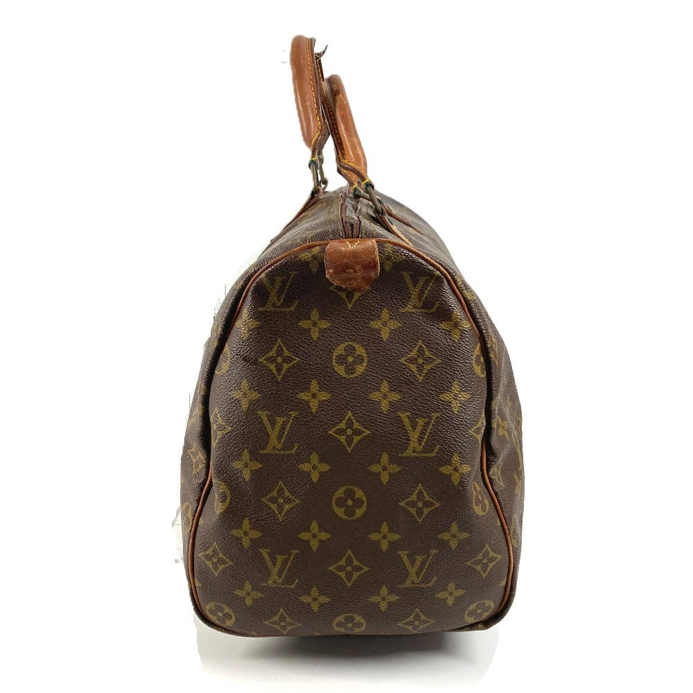 LOUIS VUITTON M41522 モノグラム 旧型 スピーディ40 スピーディ 40 カバン トートバッグ ミニボストンバッグ ハンドバッグ モノグラムキャンバス ユニセックス ブラウン