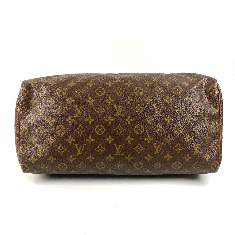 LOUIS VUITTON M41522 モノグラム 旧型 スピーディ40 スピーディ 40 カバン トートバッグ ミニボストンバッグ ハンドバッグ モノグラムキャンバス ユニセックス ブラウン