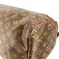 LOUIS VUITTON M41522 モノグラム 旧型 スピーディ40 スピーディ 40 カバン トートバッグ ミニボストンバッグ ハンドバッグ モノグラムキャンバス ユニセックス ブラウン