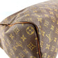 LOUIS VUITTON M41522 モノグラム 旧型 スピーディ40 スピーディ 40 カバン トートバッグ ミニボストンバッグ ハンドバッグ モノグラムキャンバス ユニセックス ブラウン