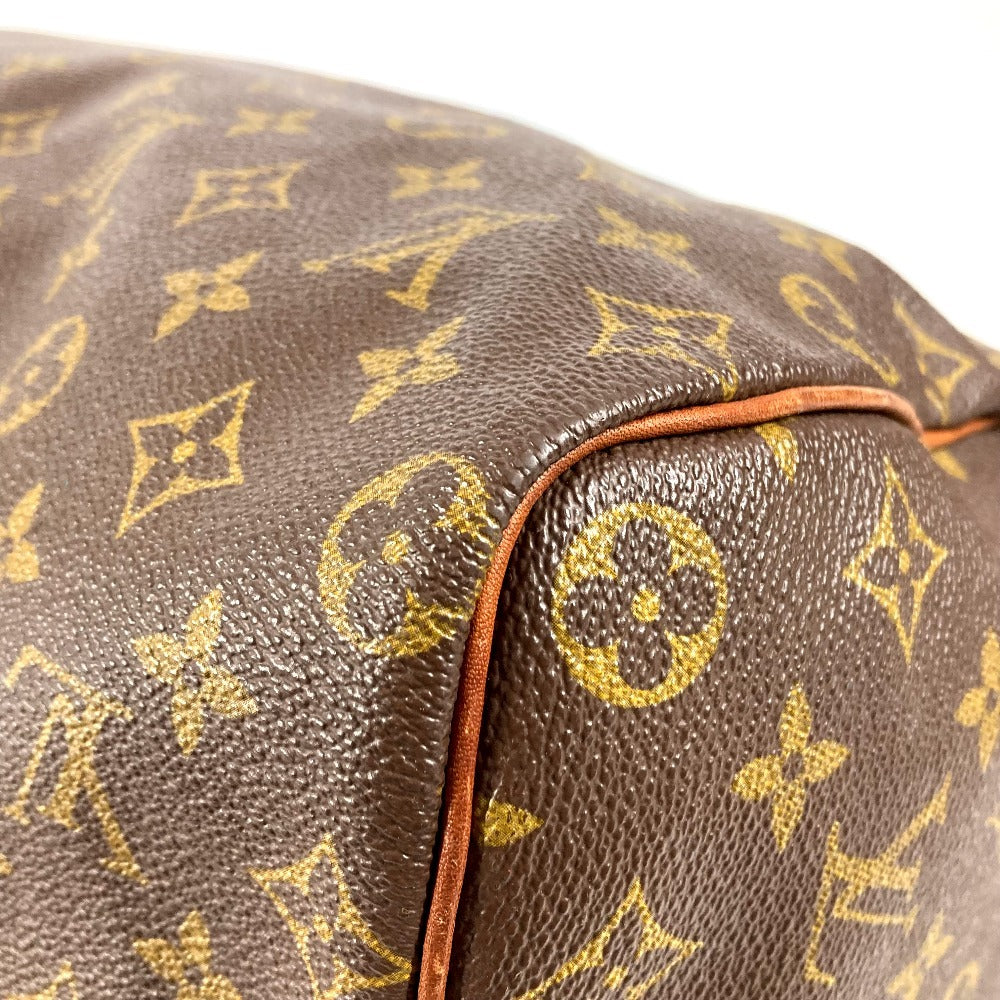 LOUIS VUITTON M41522 モノグラム 旧型 スピーディ40 スピーディ 40 カバン トートバッグ ミニボストンバッグ ハンドバッグ モノグラムキャンバス ユニセックス ブラウン