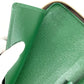 LOUIS VUITTON M60035 Monogram Groom Zippy Organizer Bellboy Long Wallet, Round Zipper, Monogram Canvas, Unisex, Green