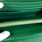 LOUIS VUITTON M60035 Monogram Groom Zippy Organizer Bellboy Long Wallet, Round Zipper, Monogram Canvas, Unisex, Green