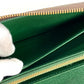 LOUIS VUITTON M60035 Monogram Groom Zippy Organizer Bellboy Long Wallet, Round Zipper, Monogram Canvas, Unisex, Green