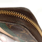 LOUIS VUITTON M60035 Monogram Groom Zippy Organizer Bellboy Long Wallet, Round Zipper, Monogram Canvas, Unisex, Green