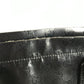 GUCCI 763287 GG Crystal Logo Sherry Line Tote Bag Handbag Coated Canvas Unisex Black