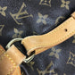 LOUIS VUITTON M51135 Monogram Montsouris GM Backpack, Bag, Rucksack, Women's, Brown