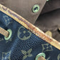 LOUIS VUITTON M51135 Monogram Montsouris GM Backpack, Bag, Rucksack, Women's, Brown