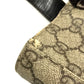 GUCCI 141976 GG Supreme Logo Bag Tote Bag Handbag GG Supreme Canvas Unisex Beige