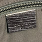 GUCCI 141976 GG Supreme Logo Bag Tote Bag Handbag GG Supreme Canvas Unisex Beige