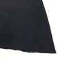 MONCLER Logo Patch GONNA TRICOT KNITWEAR SKIRT Apparel Long Skirt Wool Women's Black