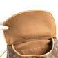 LOUIS VUITTON M42254 Monogram Saumur 35 Shoulder Bag, Crossbody Flap, Monogram Canvas, Unisex, Brown