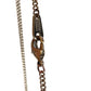 LOUIS VUITTON M00521 ペンダント LV インスティンクト アクセサリー チェーンネックレス ネックレス メタル ユニセックス シルバー