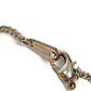 LOUIS VUITTON M00521 ペンダント LV インスティンクト アクセサリー チェーンネックレス ネックレス メタル ユニセックス シルバー
