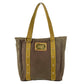 LOUIS VUITTON M40086 Antigua Cabas MM Cabas MM Bag Tote Bag Shoulder Bag Cotton Unisex Khaki