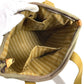 LOUIS VUITTON M40086 Antigua Cabas MM Cabas MM Bag Tote Bag Shoulder Bag Cotton Unisex Khaki