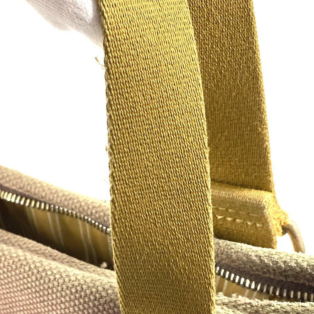 LOUIS VUITTON M40086 Antigua Cabas MM Cabas MM Bag Tote Bag Shoulder Bag Cotton Unisex Khaki