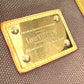 LOUIS VUITTON M40086 Antigua Cabas MM Cabas MM Bag Tote Bag Shoulder Bag Cotton Unisex Khaki
