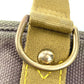LOUIS VUITTON M40086 Antigua Cabas MM Cabas MM Bag Tote Bag Shoulder Bag Cotton Unisex Khaki
