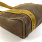 LOUIS VUITTON M40086 Antigua Cabas MM Cabas MM Bag Tote Bag Shoulder Bag Cotton Unisex Khaki
