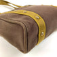 LOUIS VUITTON M40086 Antigua Cabas MM Cabas MM Bag Tote Bag Shoulder Bag Cotton Unisex Khaki