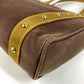 LOUIS VUITTON M40086 Antigua Cabas MM Cabas MM Bag Tote Bag Shoulder Bag Cotton Unisex Khaki