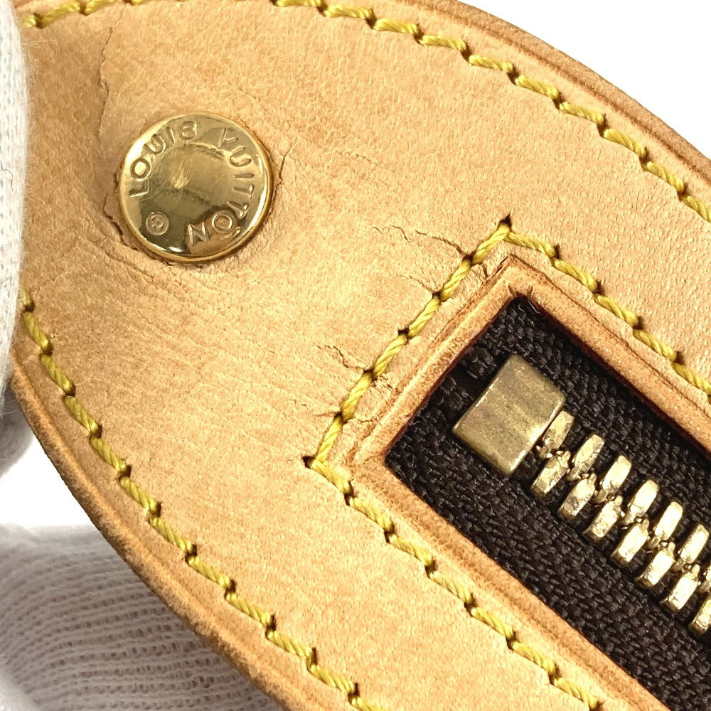 LOUIS VUITTON M40008 モノグラム ポパンクール ロン ポパンクールロン 斜め掛け カバン ショルダーバッグ モノグラムキャンバス ユニセックス ブラウン